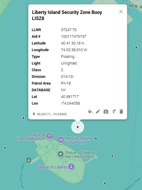 Workload map version 2
